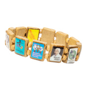Sample - AME Church (12 tile) Bracelet-Wrist Story Products-Wrist Story Products