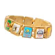 ELKS (12 tile) - Fundraising Bracelet-Wrist Story Products-100 Pack-Wrist Story Products