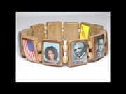 African American Pride (AAP 12 tile) - Fundraising Bracelet