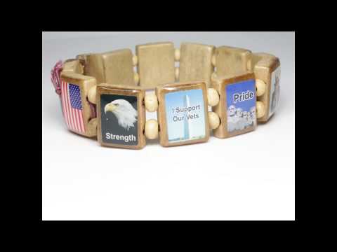 American Pride buy bracelet